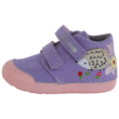 D.D. Step Mauve lány vászoncipő