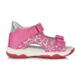 D.D. Step Dark Pink lány szandál 20, 21, 22 méretben 