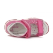 D.D. Step Dark Pink lány szandál 20, 21, 22 méretben 