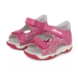 D.D. Step Dark Pink lány szandál 20, 21, 22 méretben 