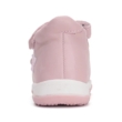 D.D. Step Pink csillagos zárt kérgű bőr lány szandál