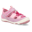 D.D. Step Quick Dry Daisy Pink gyorsan száradó lány szandálcipő 25 méretben