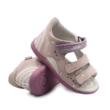 D.D.Step Mauve uv-reaktív csillogós lány szandál