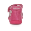 D.D. Step pink lány szandál 