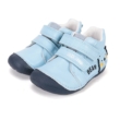 D.D. Step Aero Blue jeges macis, kék, fiú, cipő S015-61472