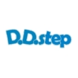 D.D. Step Aero Blue jeges macis, kék, fiú, cipő S015-61472