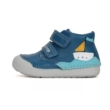D.D. Step Bermuda Blue kék fiú átmeneti cipő 20, 25 méretben 
