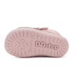 D.D. Step Barefoot (Mezítlábas) Baby Pink lány cipő