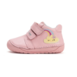 D.D. Step Baby Pink Lány, tavaszi-őszi, valódi bőr, Barefoot cipő S070-61244 