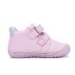 D.D. Step Daisy Pink madaras lány, átmeneti, valódi bőr, tavaszi-őszi zárt cipő S070-61646A