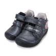 D.D. Step Barefoot-mezítlábas tavaszi-őszi lány cipő bagoly mintával S070-626594A