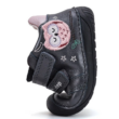 D.D. Step Barefoot-mezítlábas tavaszi-őszi lány cipő bagoly mintával S070-626594A