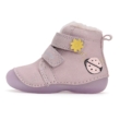 D.D. Step Mauve pingvin mintás lány bakancs