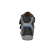 D.D. step kék Barefoot fényvisszaverős bélelt vízlepergetős bokacipő
