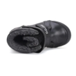 D.D. Step Black bélelt fiú bakancs