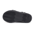 D.D. Step Black bélelt fiú bakancs
