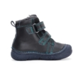 D.D. Step Royal Blue fiú bélelt bakancs S sorozat