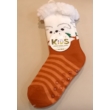 Mr Pamut Pihe-puha vastag téli zokni 28-31 méretben nyuszi mintával