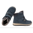 Primigi Gore-tex, kék, bundás, fiú bakancs