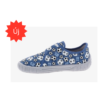Superfit Bill, focilabda mintás, textil, fiú cipő