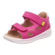 Superfit Lagoon Pink lány szandál 1-000510-5520