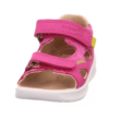 Superfit Lagoon Pink lány szandál 1-000510-5520