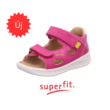 Superfit Lagoon Pink lány szandál 1-000510-5520