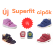 Superfit Lillo Pink/Rosa lány cipő 20, 21, 22, 25, 26 méretek