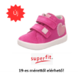 Superfit Supies Pink/Rosa lány tavaszi-őszi lány cipő 1-000771-5520