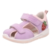 Superfit Boomerang Lila/Rosa epres lány szandálcipő 1-000866-8510