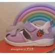 Superfit Boomerang Lila/Rosa epres lány szandálcipő 1-000866-8510
