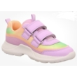 Superfit Rush lila narancssárga lány sportcipő 1-006207-8530