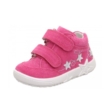 Superfit Starlight Pink lány átmeneti cipő 19, 21 méretek