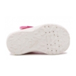 Eperkés Superfit Spotty Rosa szandálcipő