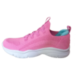 Skechers pink/aqua gyerekcipő