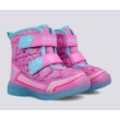 Skechers pink LED-es téli bakancs