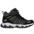 Skechers Rugged Ranger - Strom Trail fekete-zöld fiú bakancs, vízálló