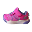 Skechers pink/levendula lila gyerek cipő, mosógépben mosható