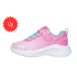 Skechers pink lány sportcipő