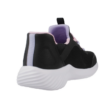 Skechers Fekete lány slip-ins sportcipő