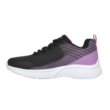 Skechers lila/szürke lány sportcipő 32, 37