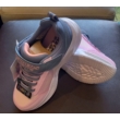 Skechers Szürke/Rózsaszínű világítós lány sportcipő LED