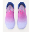 Skechers Slip-ins lila színátmenetes lány sportcipő 