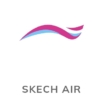 Skechers fekete lány bakancs, memória talp, légtalp