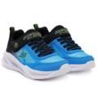 Skechers kék fiú sportcipő LED