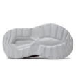 Skechers - Magna Lights sneaker logós részletekkel, Piros 