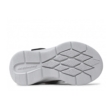 Skechers Texlor fekete-piros sportcipő 21, 22 méretben