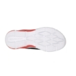 Skechers Microspec Max piros/fekete gyerekcipő 