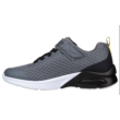 Skechers Microspec-max szürke fiú cipő 