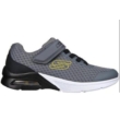 Skechers Microspec-max szürke fiú cipő 